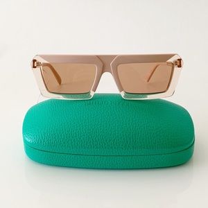 Emilio Pucci Sunglasses, New